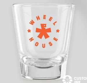 Wheelhouse Shot Glass