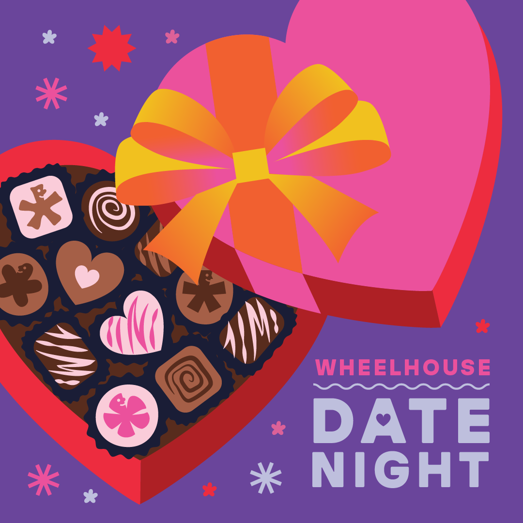 Date Night - Feb 15th 3:00-8:00pm