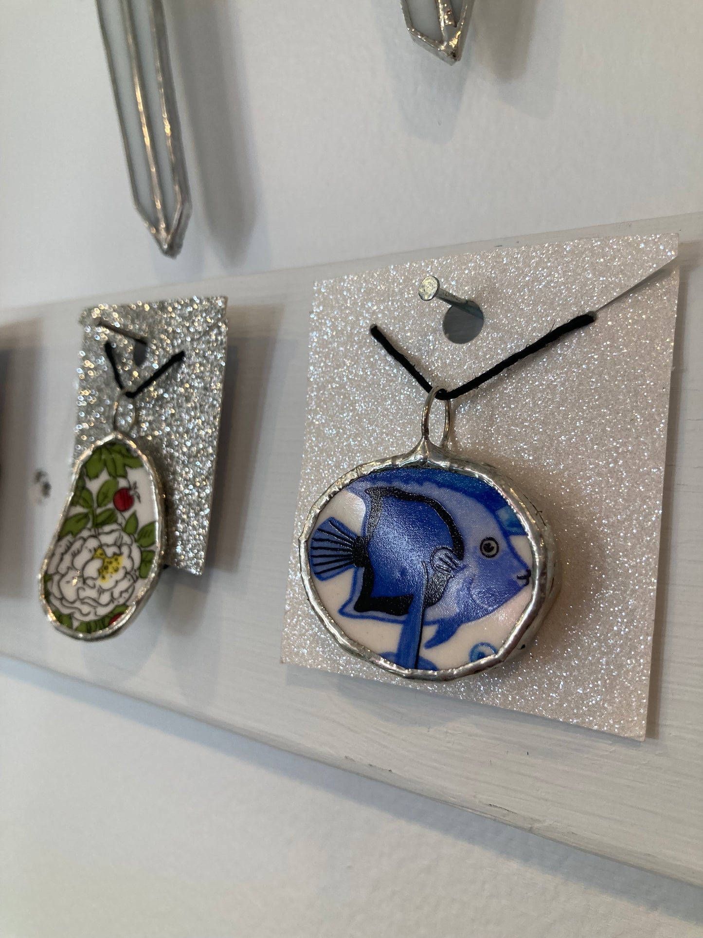 Stained Glass Jewelry — Brinley