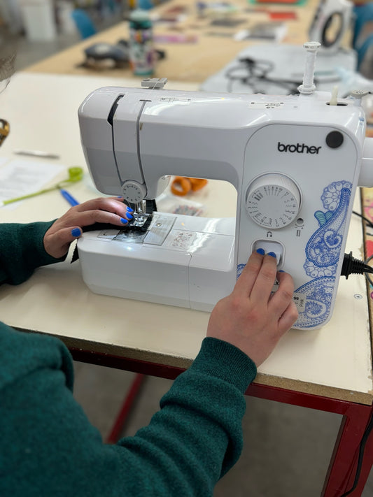 Sewing 101: Learn Your Sewing Machine - Thursday August 1st 5:00-7:00PM